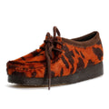 Clarks Originals Wallabee Chaussures Marron Pour Femmes