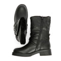 Blowfish Malibu Voyage Cozy Bottes Noires Pour Femmes