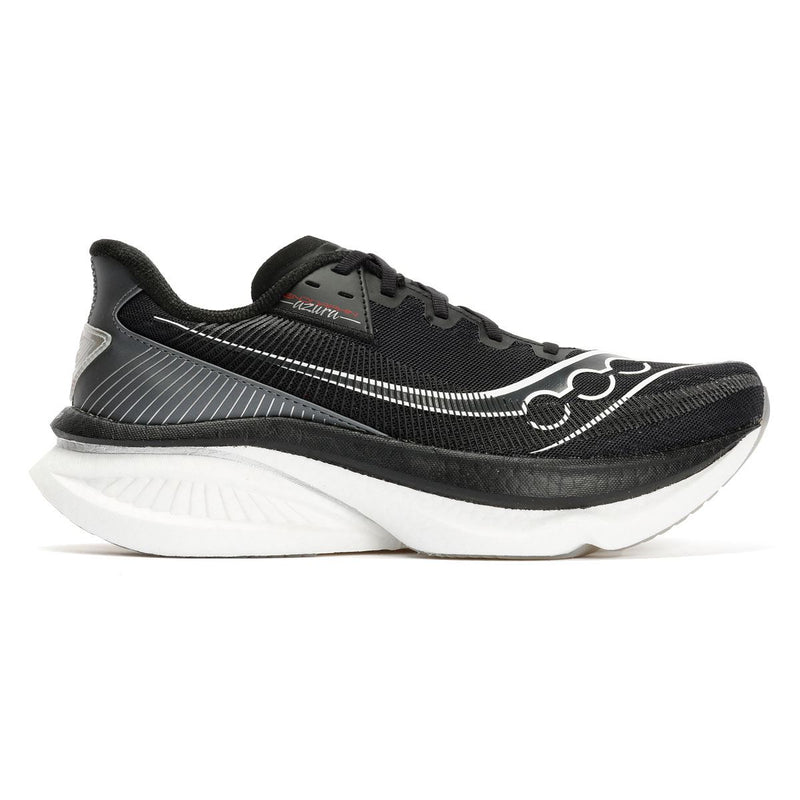 Saucony Endorphin Azura Baskets Noires Pour Hommes