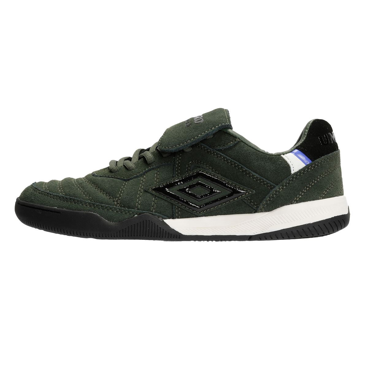 Umbro Speciali TR Baskets Vertes En Suède