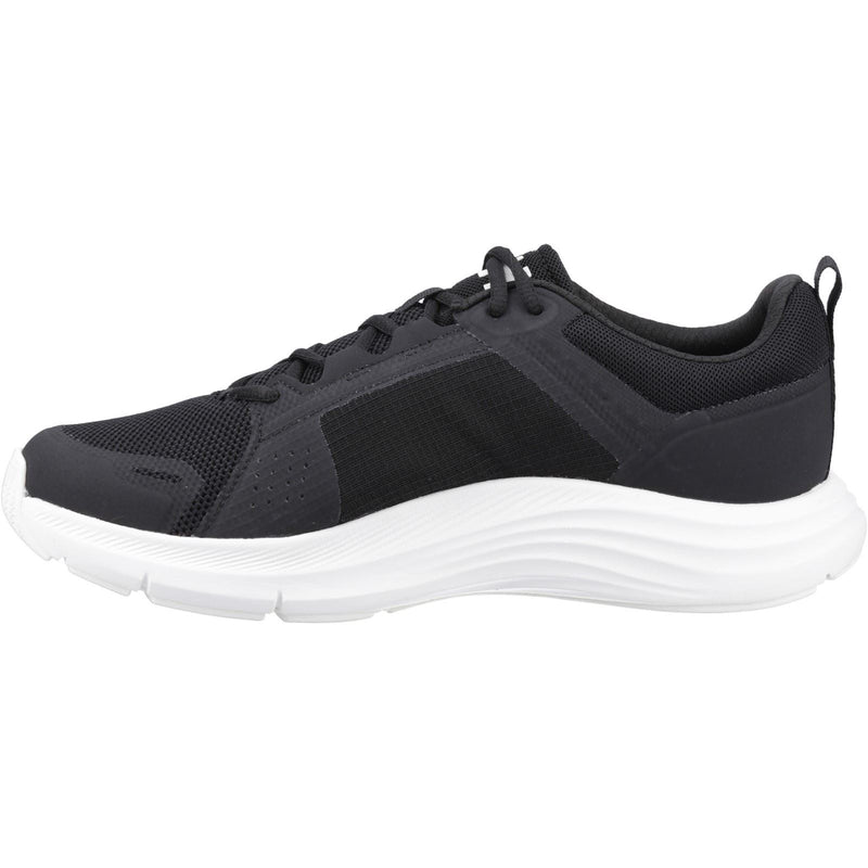Helly Hansen Sport AHIGA EVO 5 Baskets Noires/Blanches En Polyester Pour Hommes