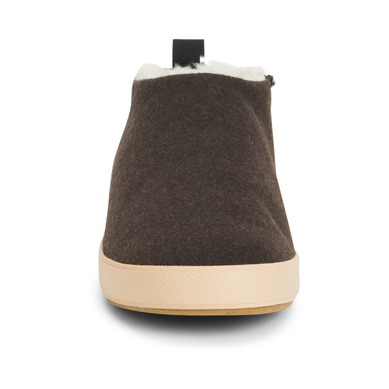 Xtratuf Mocassins En Laine Brune Homer