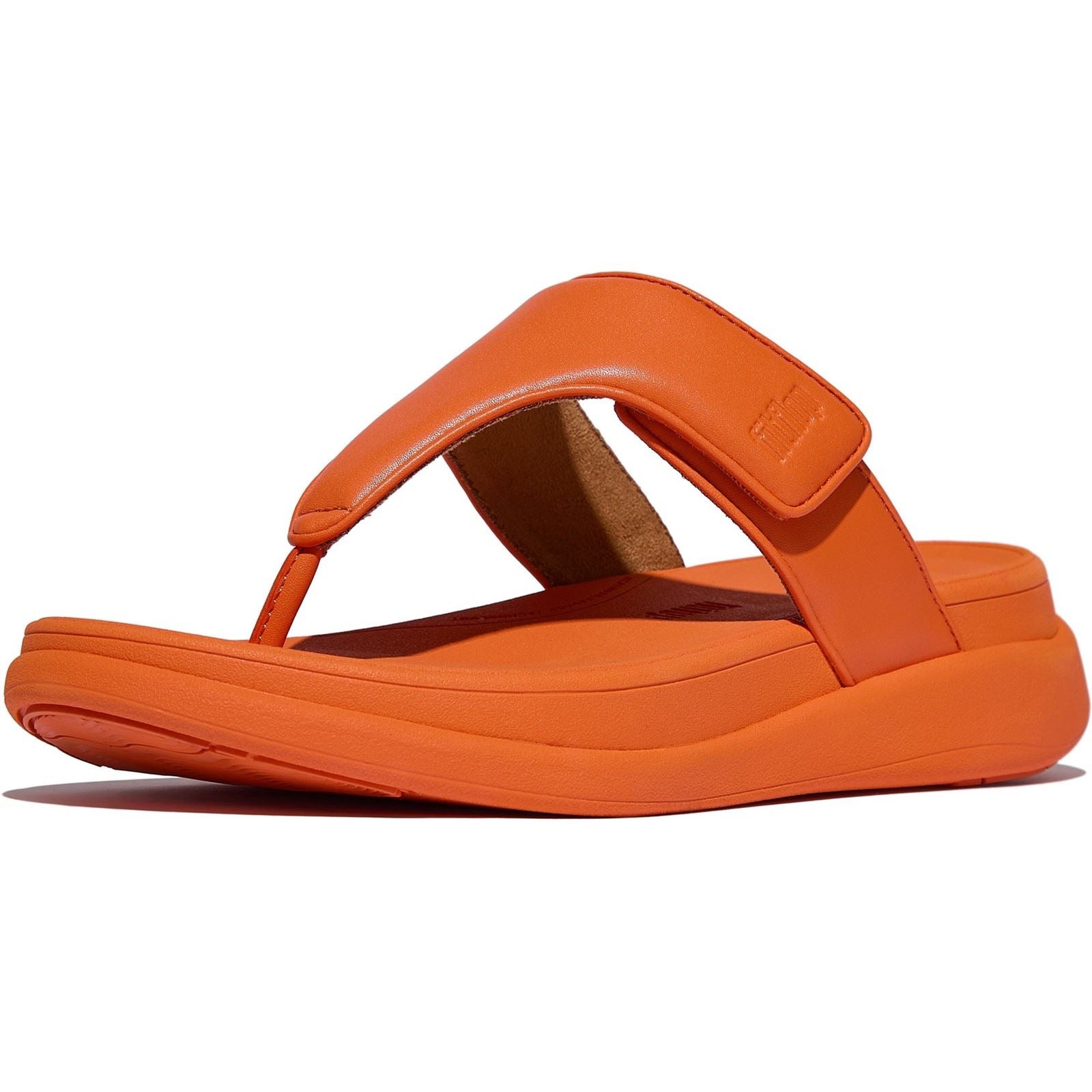 Fitflop F-Mode Go Sandales Satsuma En Polyuréthane Pour Femmes