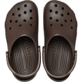 Crocs Classic Clog Sabots À Café En Thermoplastique