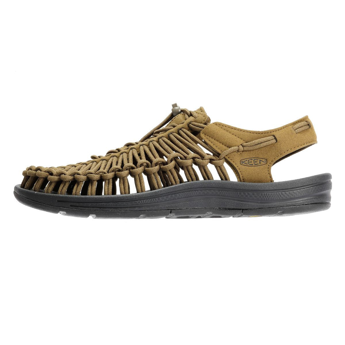 Keen Uneek Sandales Vertes Pour Hommes