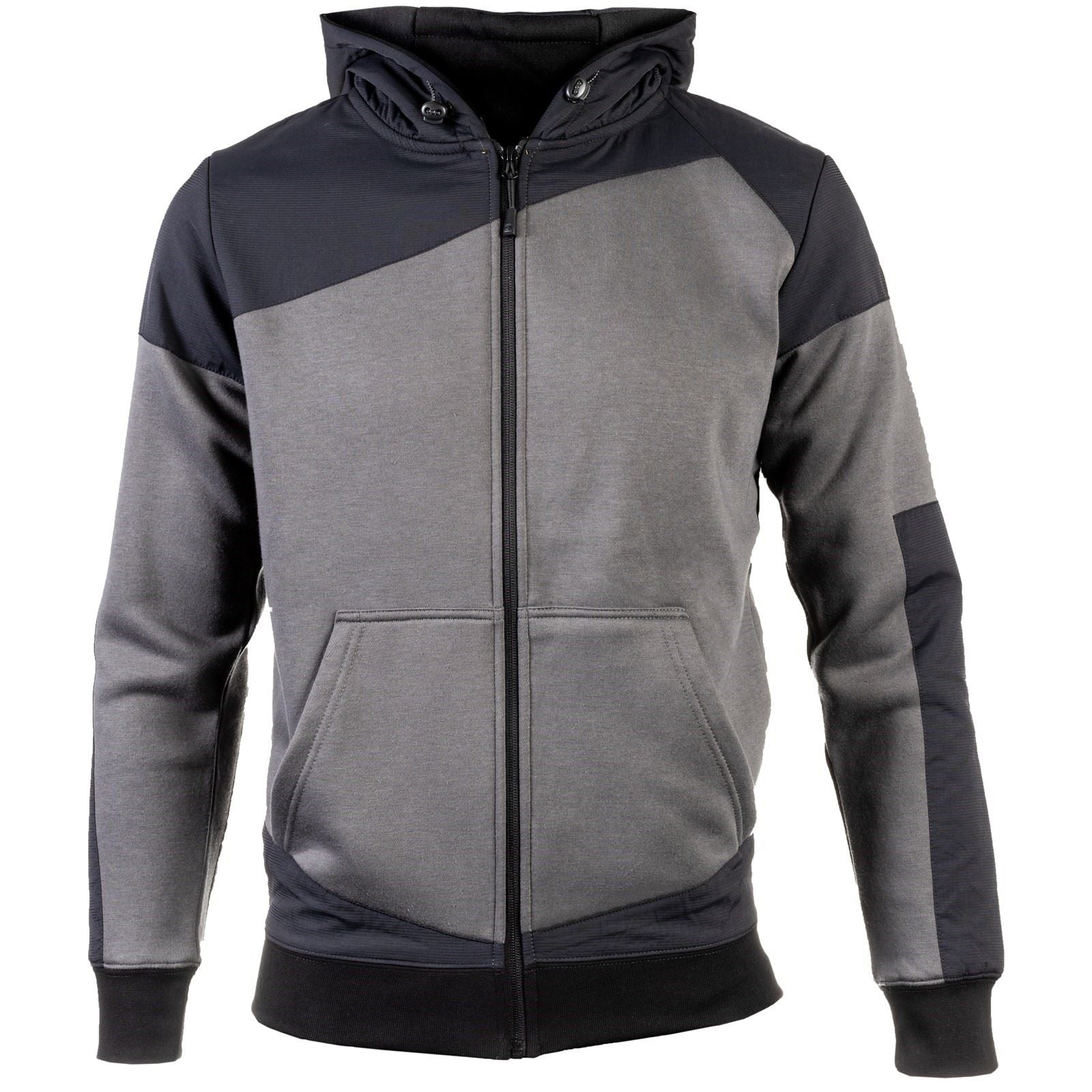 Caterpillar Trade Sweatshirt Noir Pour Homme En Polyester