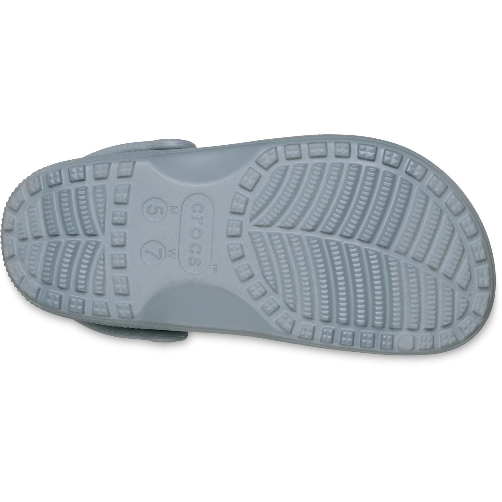 Crocs Classic Crafted Sabots En Béton Pour Femmes En Textile