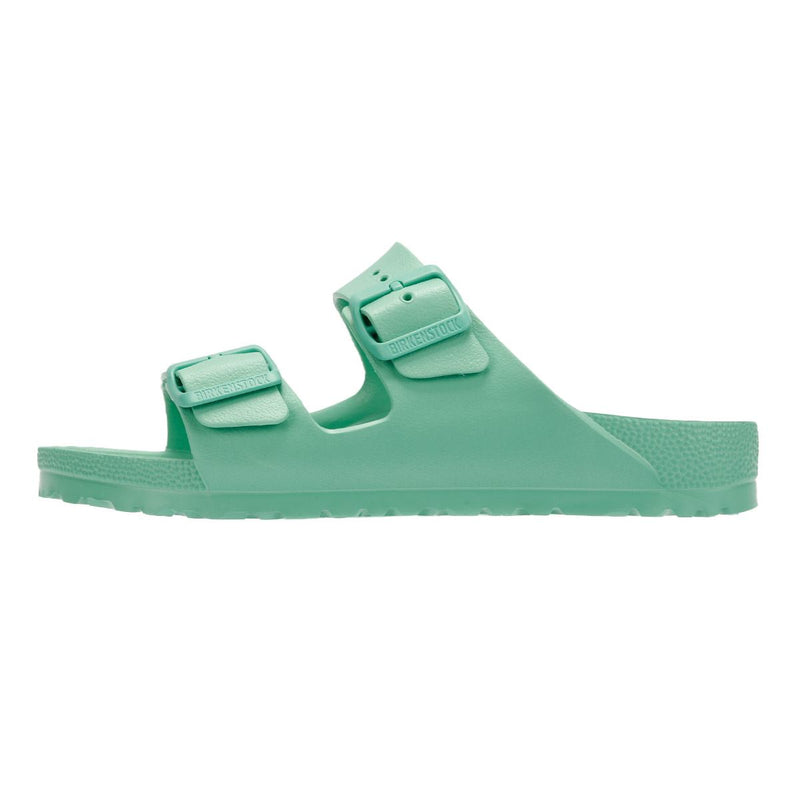 Birkenstock Arizona EVA Narrow Sandales Vertes Pour Femmes