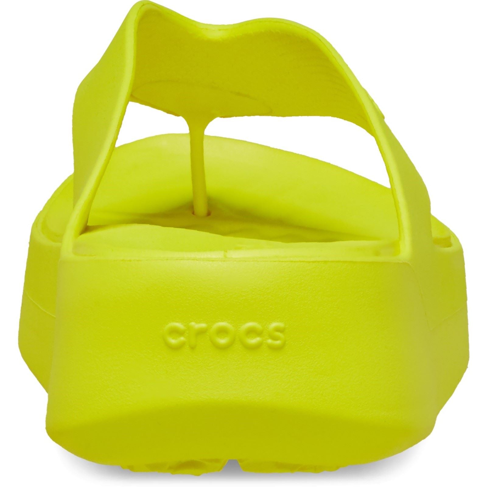 Crocs Getaway Platform sandales pour Femmes en Thermoplastique acidulé