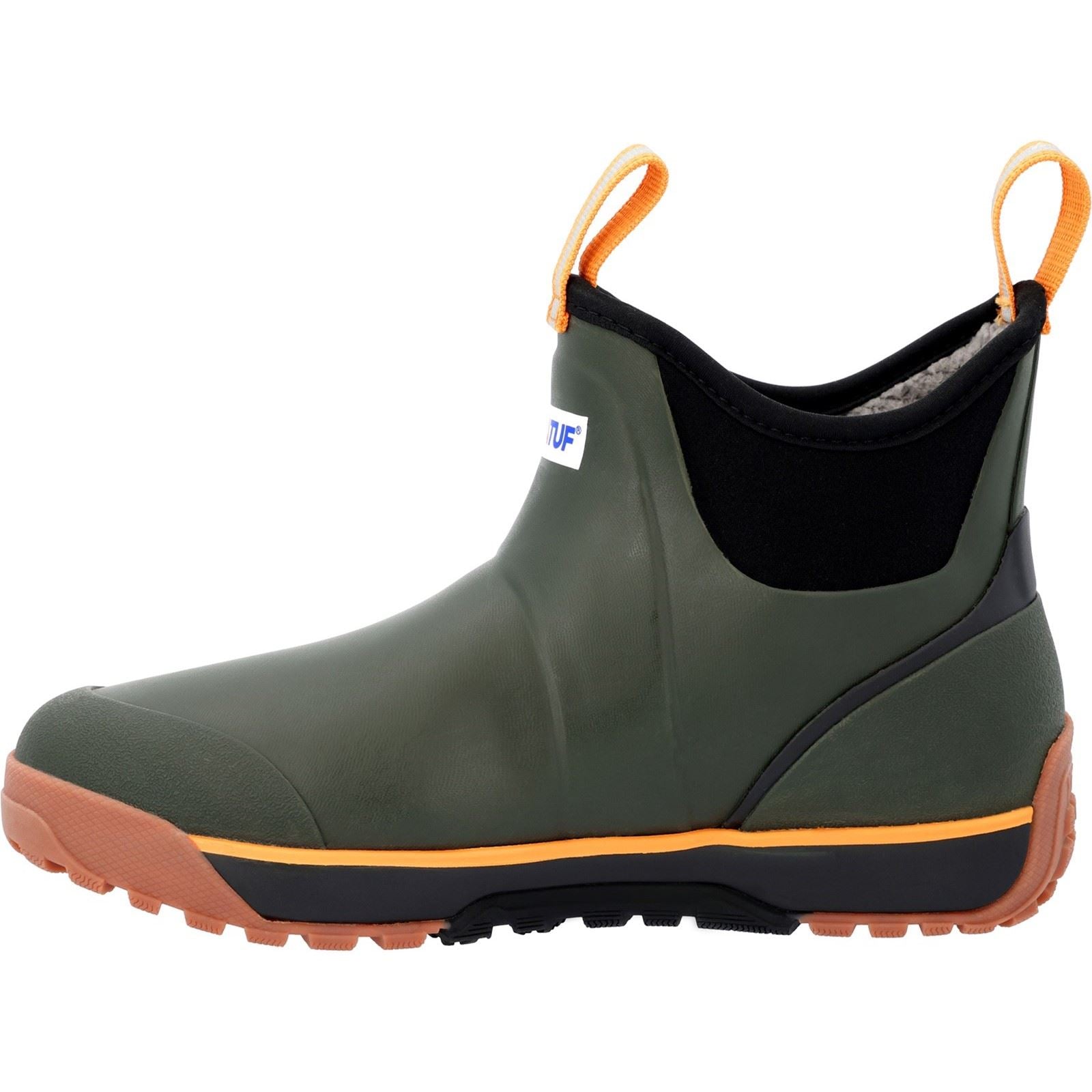 Xtratuf Bottes Wellington Adb En Caoutchouc Olive