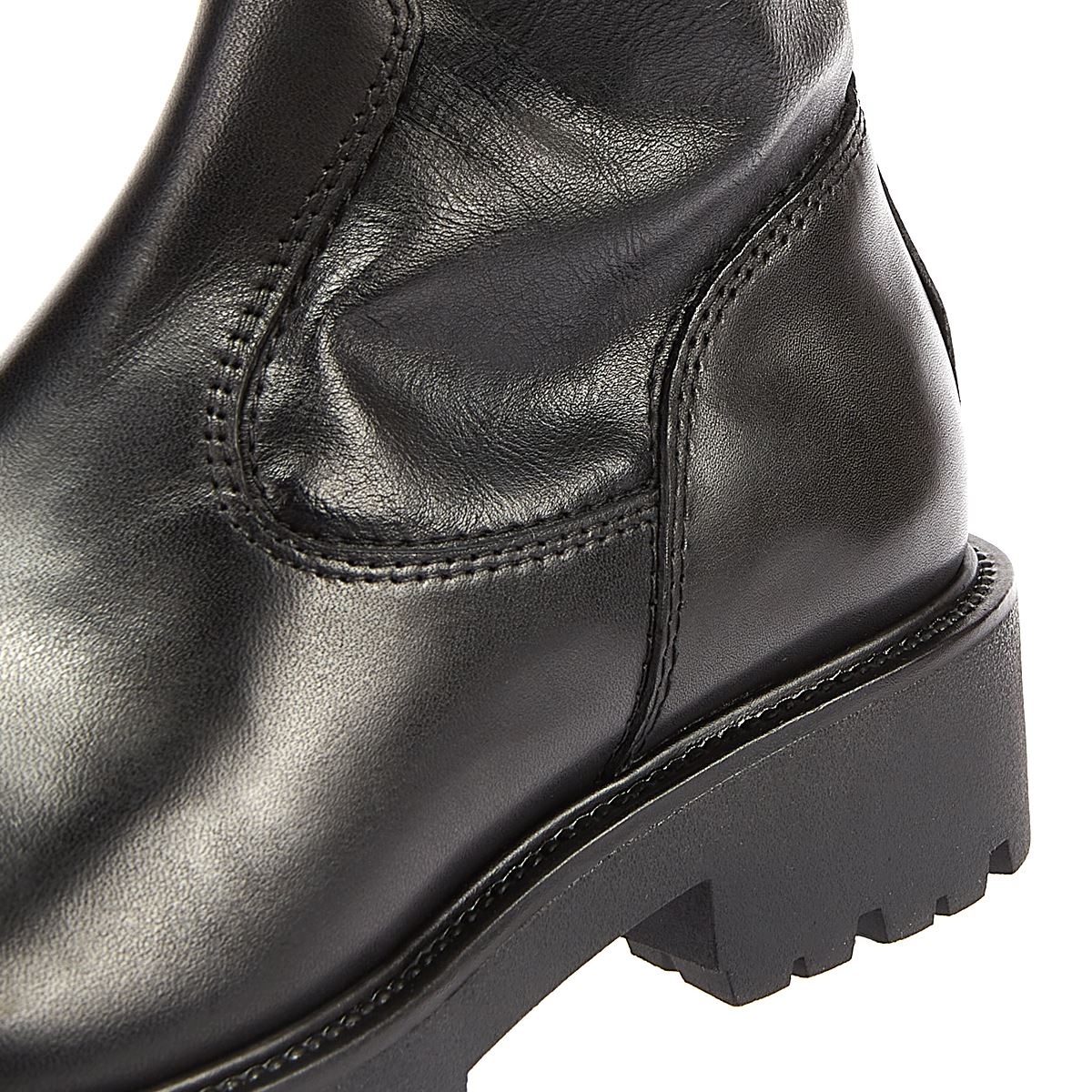 Vagabond Bottes Noires Pour Femmes Kenova High