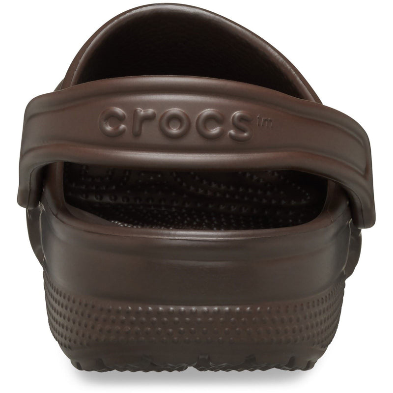 Crocs Classic Clog Sabots À Café En Thermoplastique