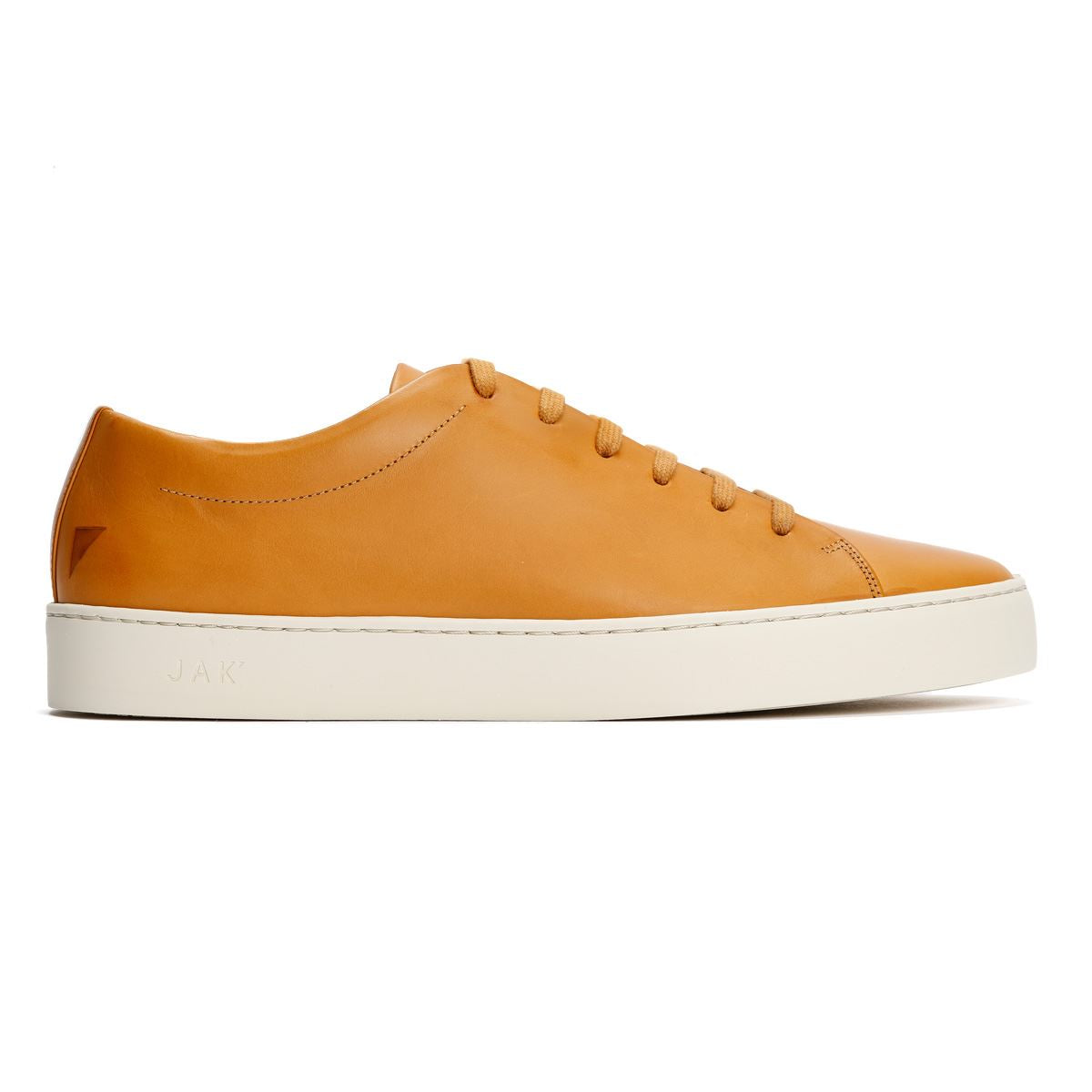 JAK Royal Baskets En Cuir Marron Pour Hommes