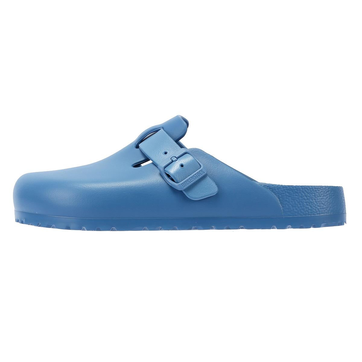 Birkenstock Boston EVA Elemental Sabots Bleu Élémentaire