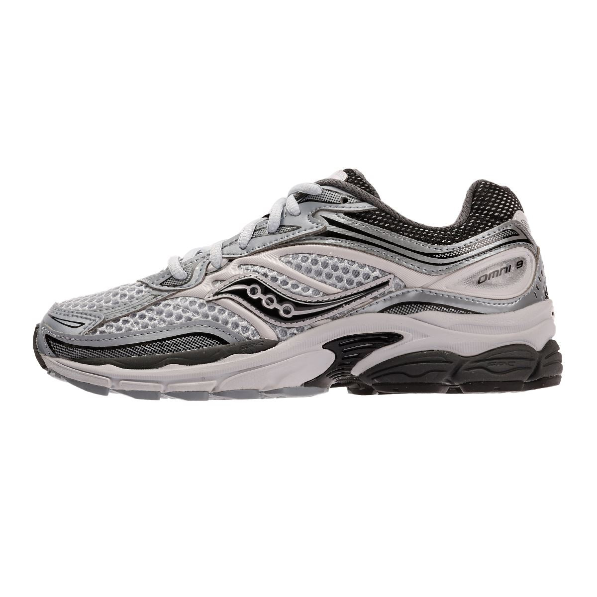 Saucony Progrid Omni 9 Baskets Grises