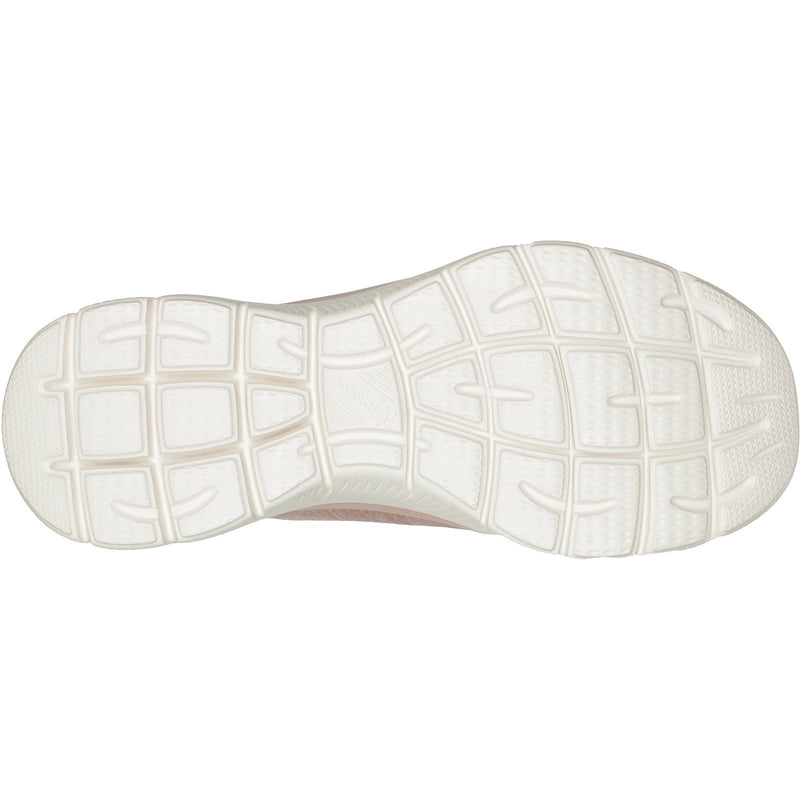 Skechers Summits Dazzling Haze Sneakers En Textile Pour Femme, Couleur Rose