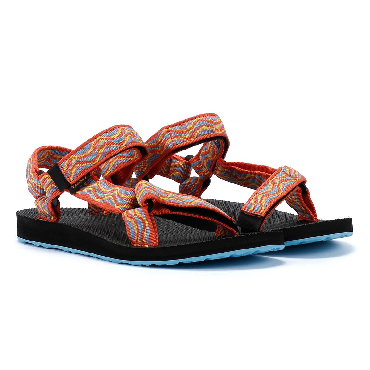 Teva Original Universal Revive 80S Revival Sandales Rétro En Synthétique Des Années 80 Pour Femmes