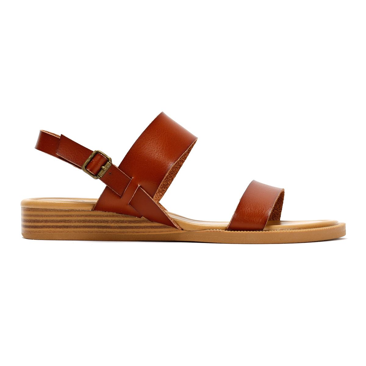 Blowfish Malibu Arcadia  Sandales Brunes Pour Femmes