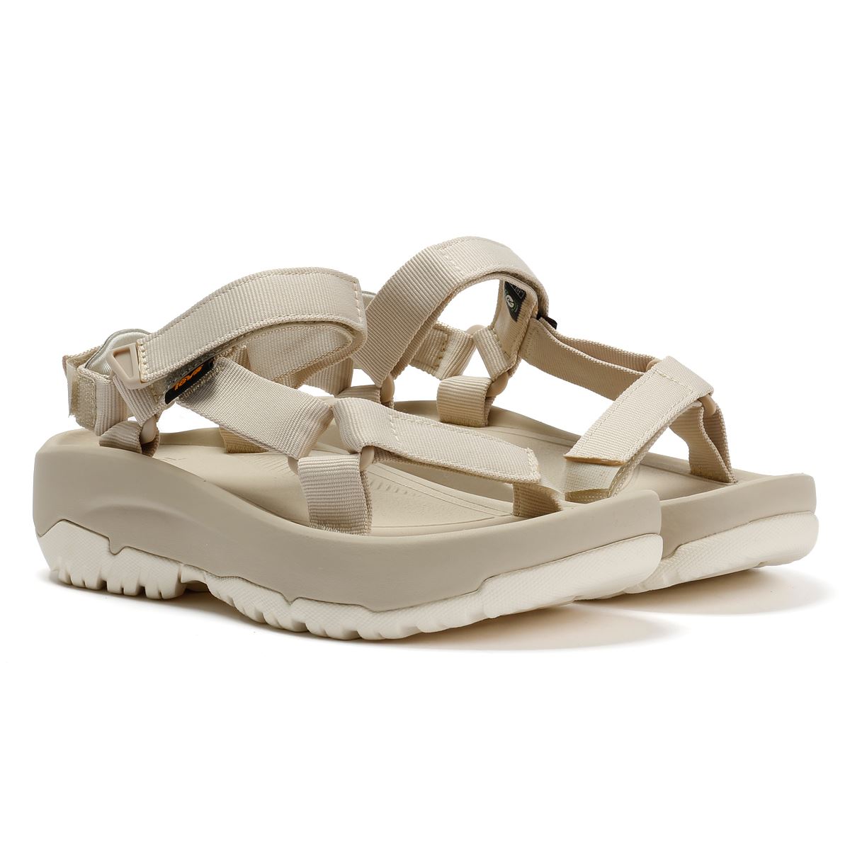 Teva Hurricane XLT2 Ampsole Sandales Grises Pour Femmes