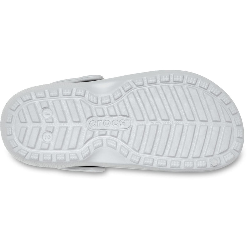 Crocs Classic Lined Sabots En Thermoplastique Unisexes Pour Enfants Atmosphere