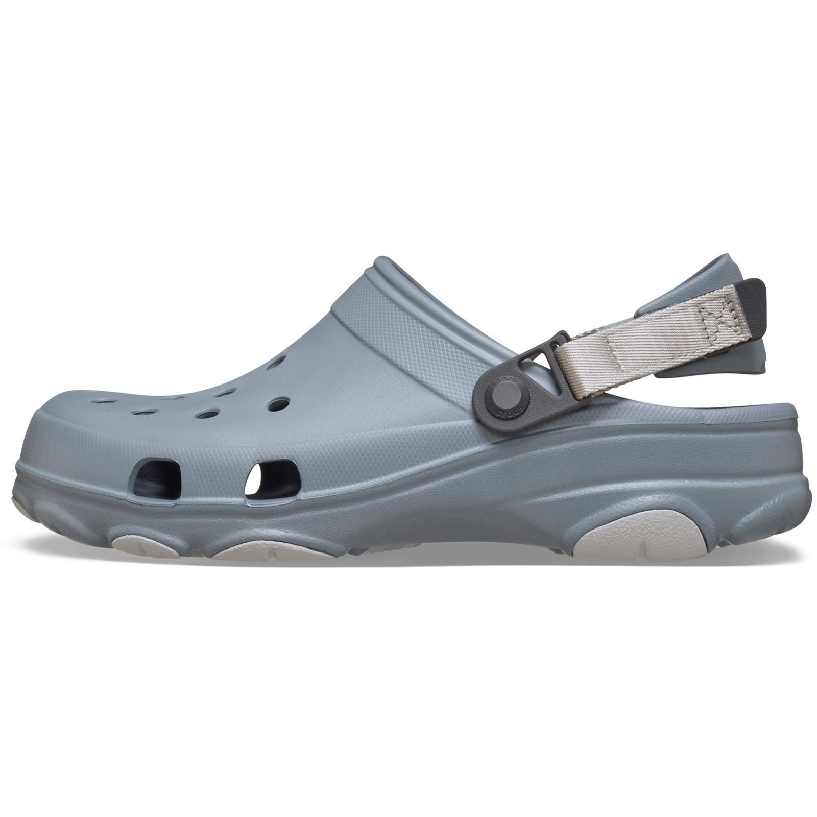 Crocs All-Terrain Sabots En Béton Eva Pour Hommes