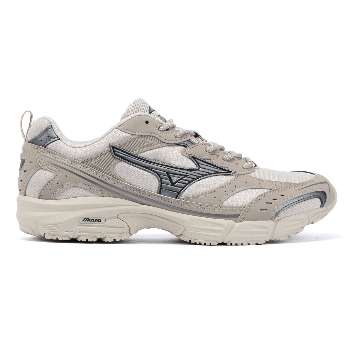 Mizuno MXR Tech chaussures de sport beige