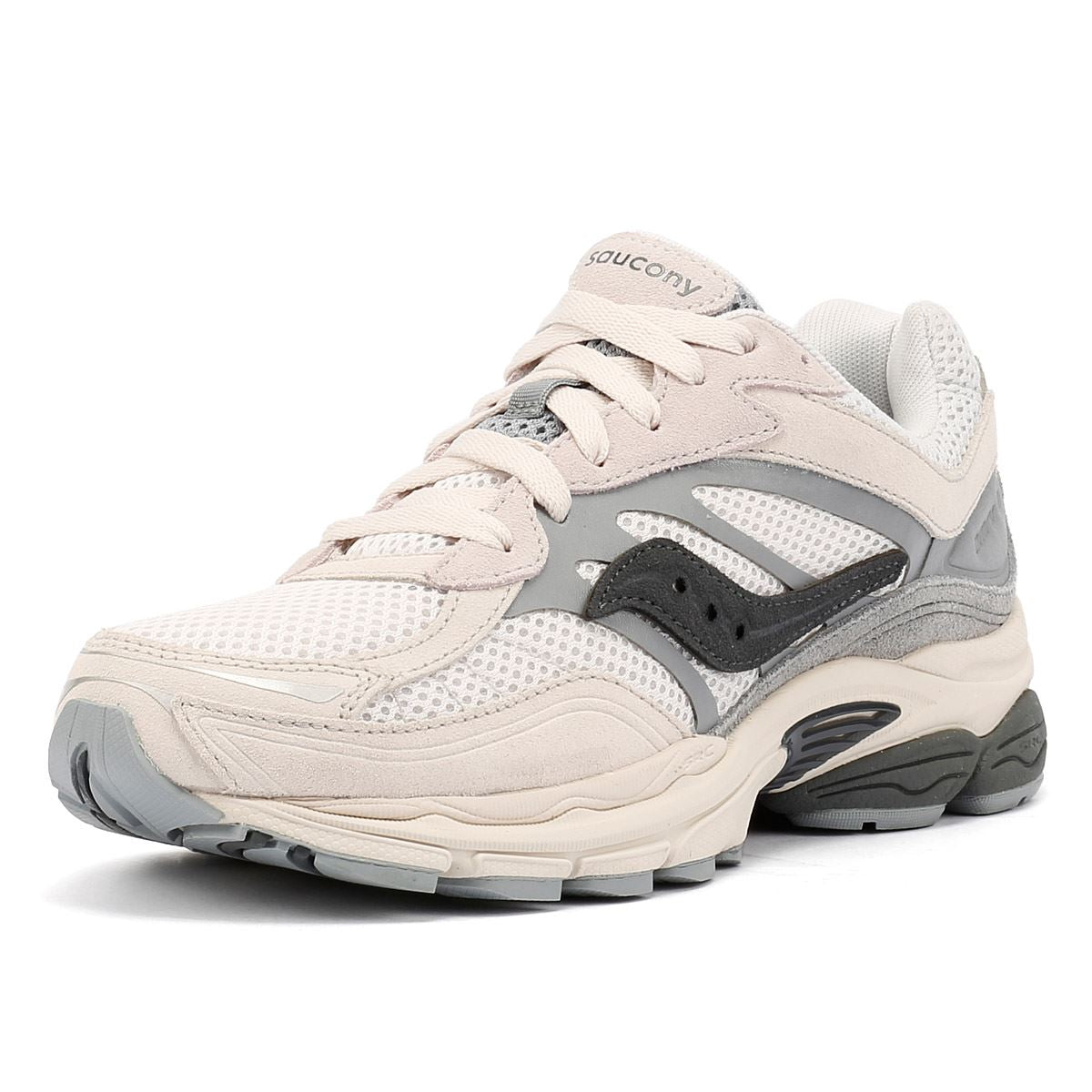 Saucony Progrid Omni 9 Premium Chaussures Grises
