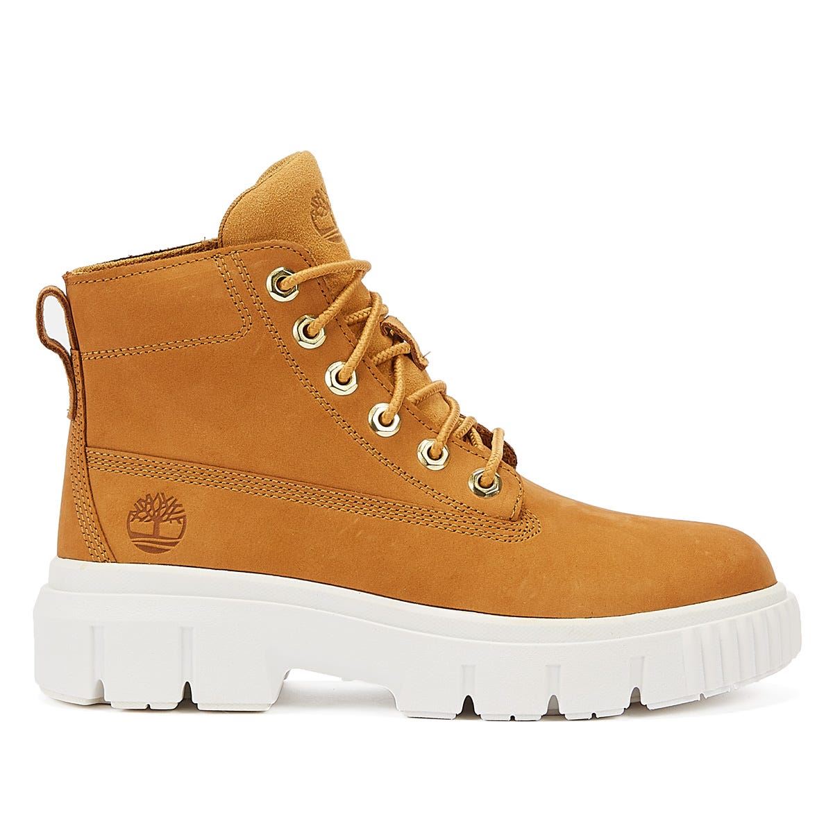Timberland Bottes De Blé Pour Femmes Timbeland Greyfield