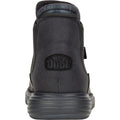 HEYDUDE Branson Classic Bottes Noires Pour Hommes