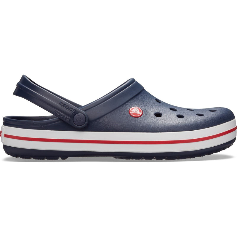 Crocs Crocband croslite caoutchouc sabots marine