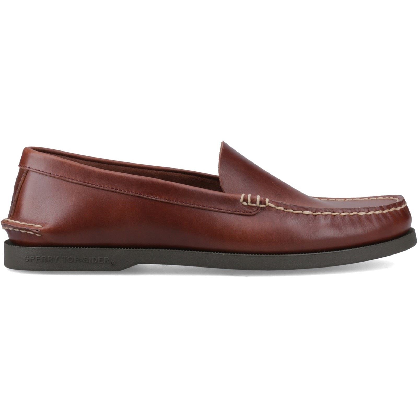 Sperry Authentic Venetian Mocassins En Cuir Pour Hommes Autres Bruns