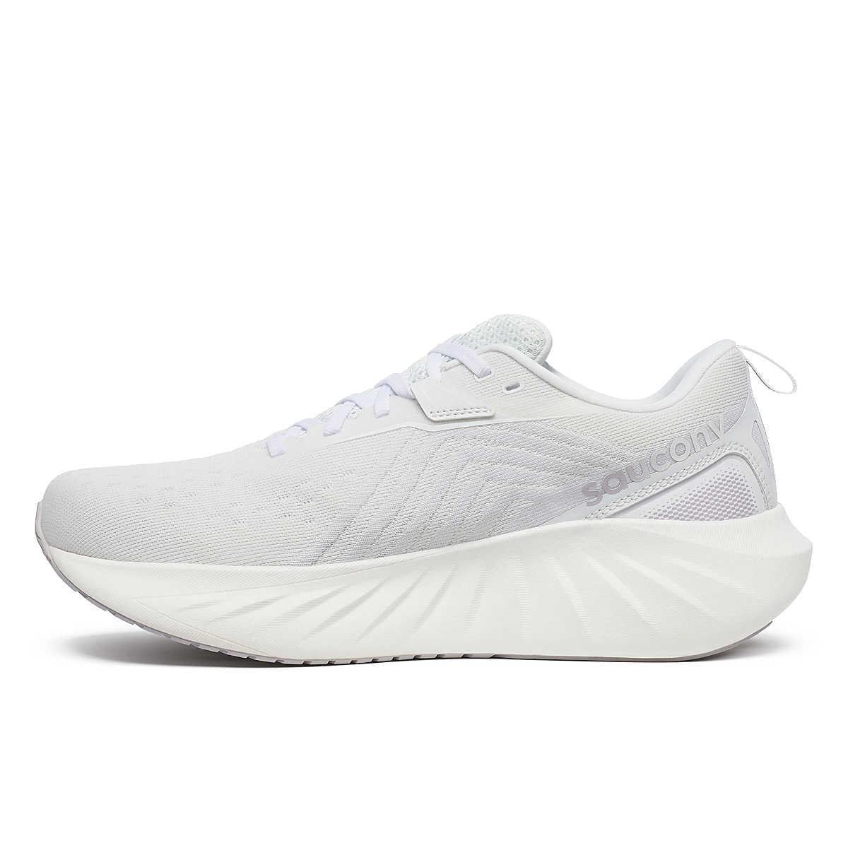 Saucony Triumph 22 Baskets Blanches Pour Homme