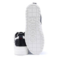 Hugo Lyssa Tennis Baskets Blanches Pour Femmes