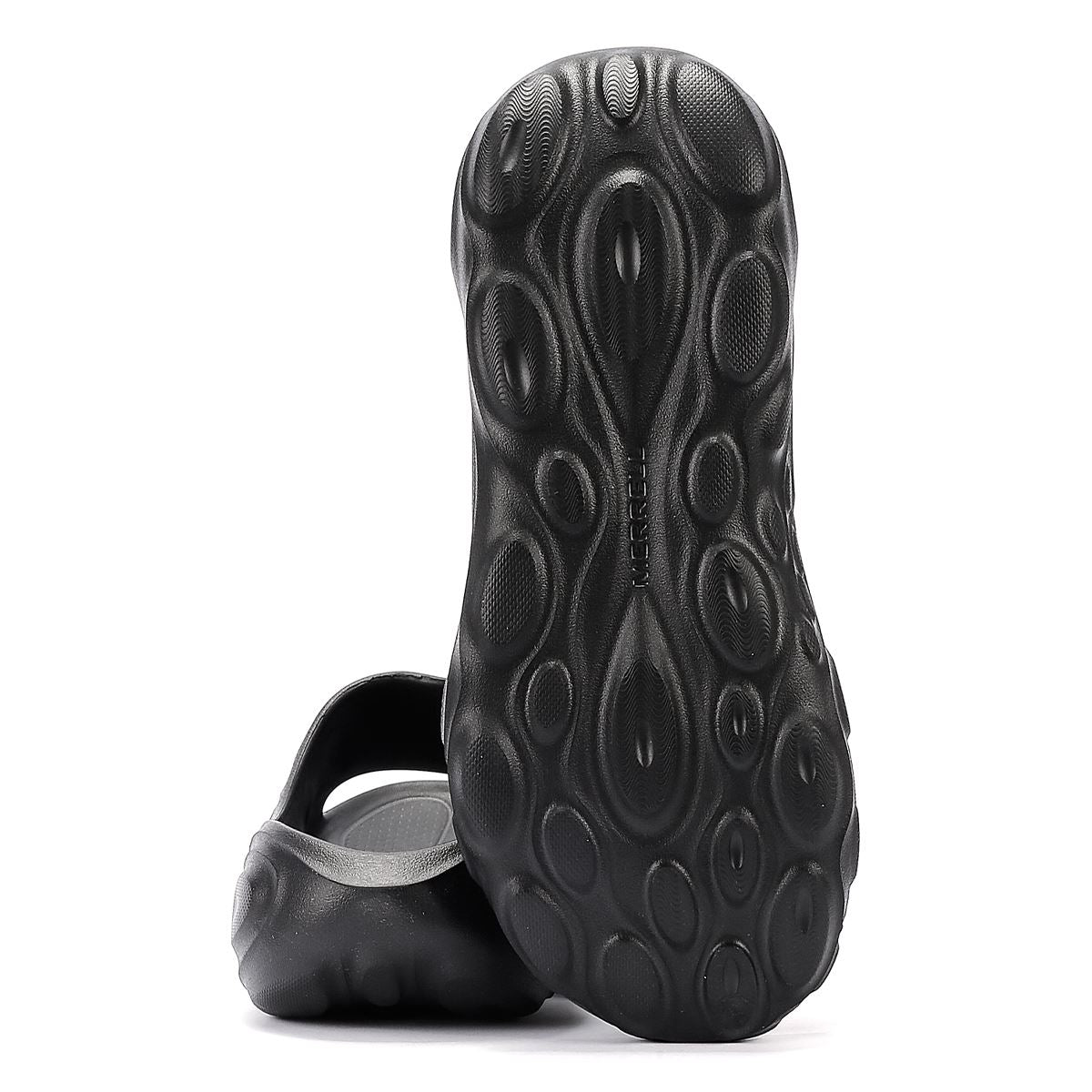 Merrell Hydro Slide 2 Mules Noires Pour Hommes