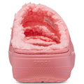 Crocs Classic Cozzzy sandales roses chaudes pour Femmes en Thermoplastique