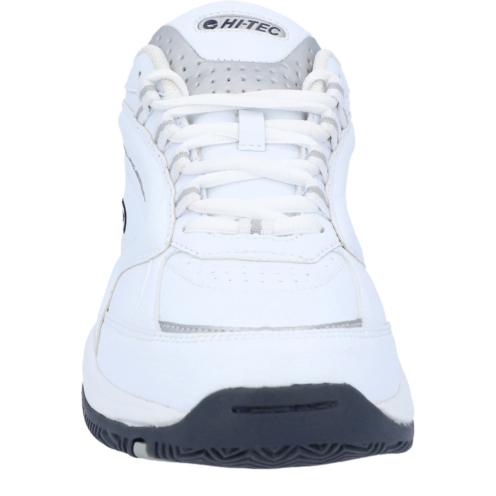 Hi-Tec Blast Lite Sneakers Blancs En Polyuréthane