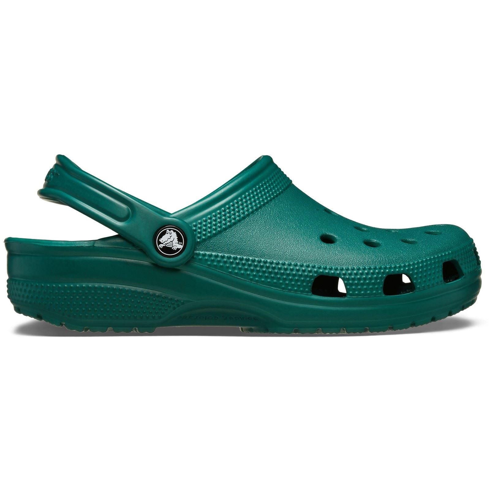 Crocs Classic Clog Sabots en émeraude thermoplastique