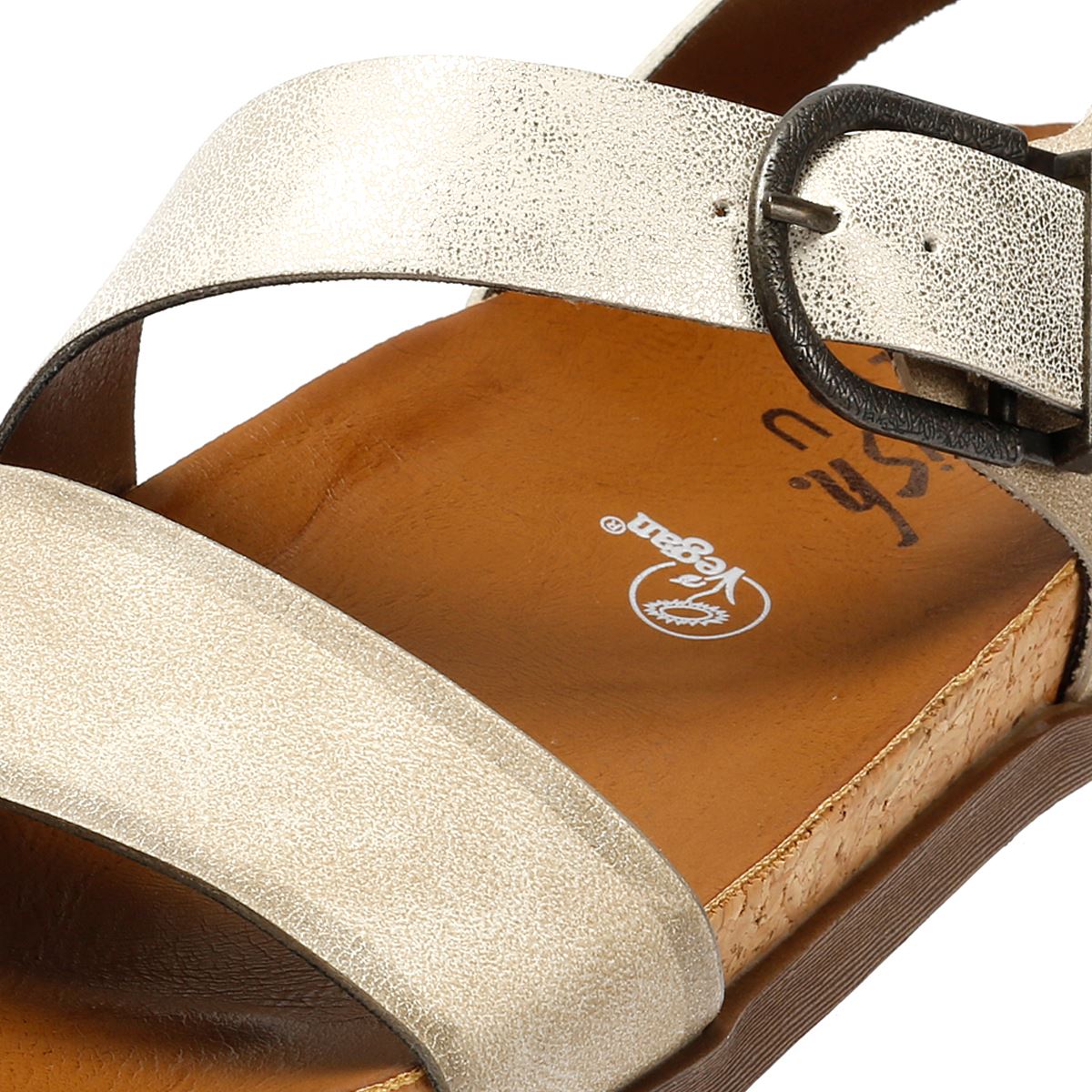 Blowfish Malibu Lance Sandales Grises Pour Femmes