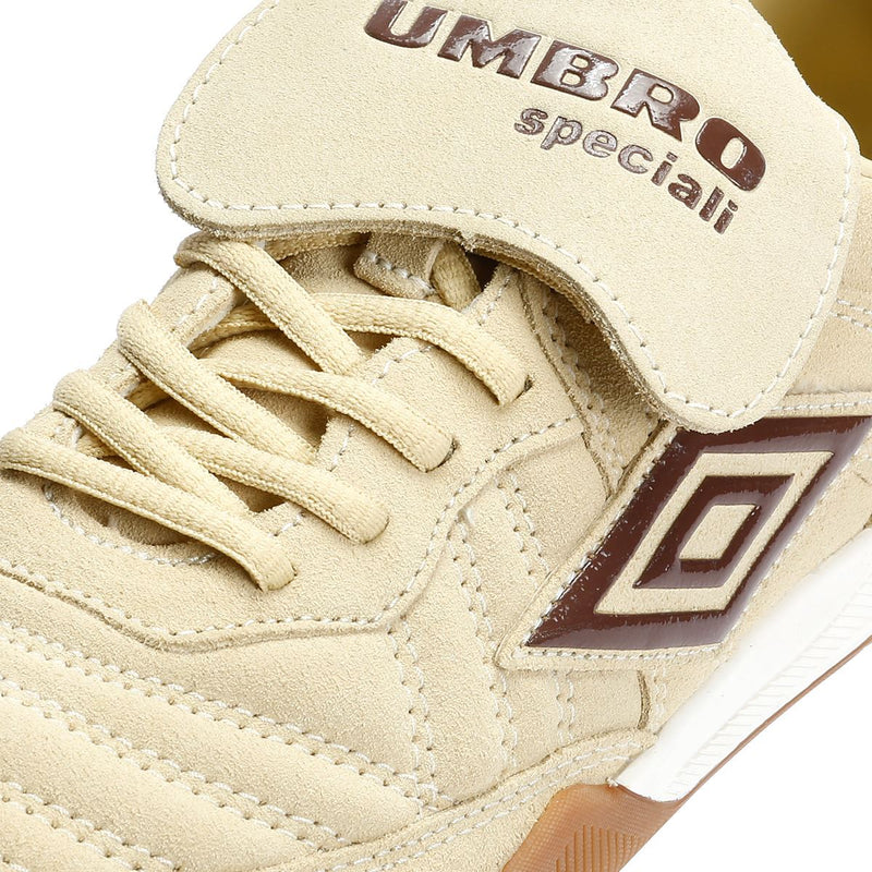 Umbro Speciali TR Baskets Beige Suède