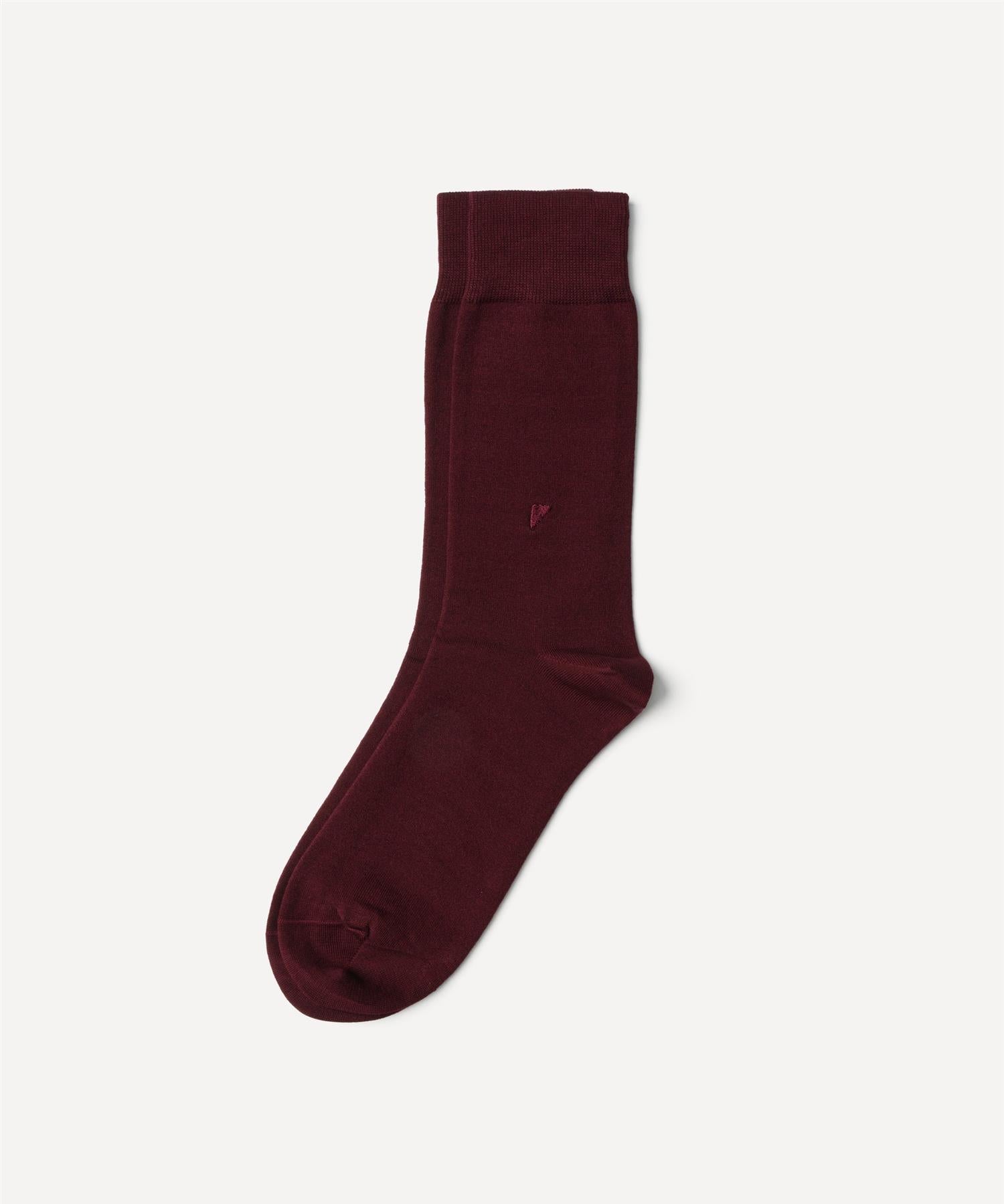 JAK Chaussettes Hautes En Coton Vino Pour Veau