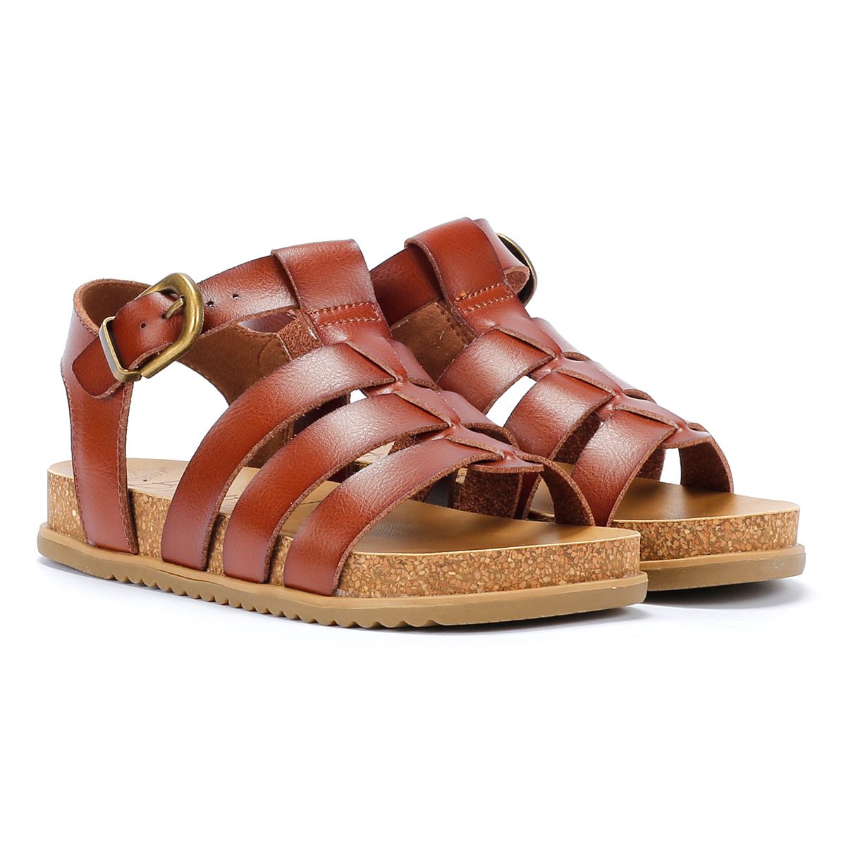 Blowfish Malibu Fillip Dyecut Sandales En Henné Pour Femmes