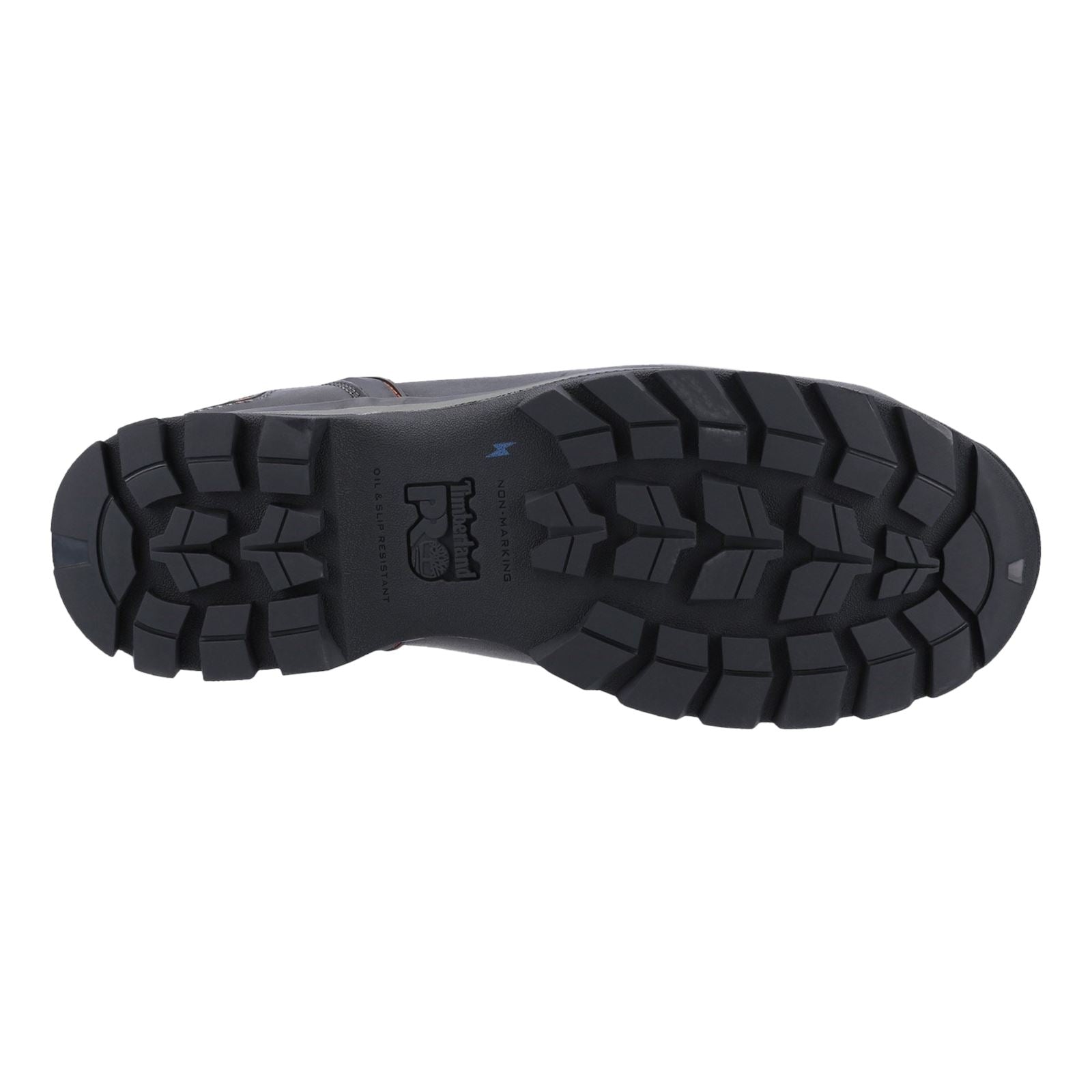 Timberland Pro  Bottes De Sécurité En Cuir Noir Splitrock Ct Xt
