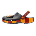 Crocs Gryffindor (Gryffondor) Classic Sandales Rouges Pour Femmes