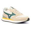 Mizuno RB87 Baskets En Daim Beige