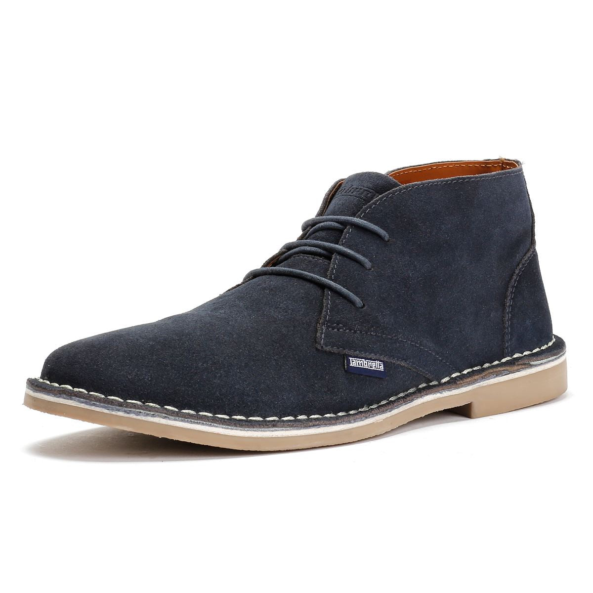 Lambretta Chiswick Bottes Bleues Pour Hommes En Suède
