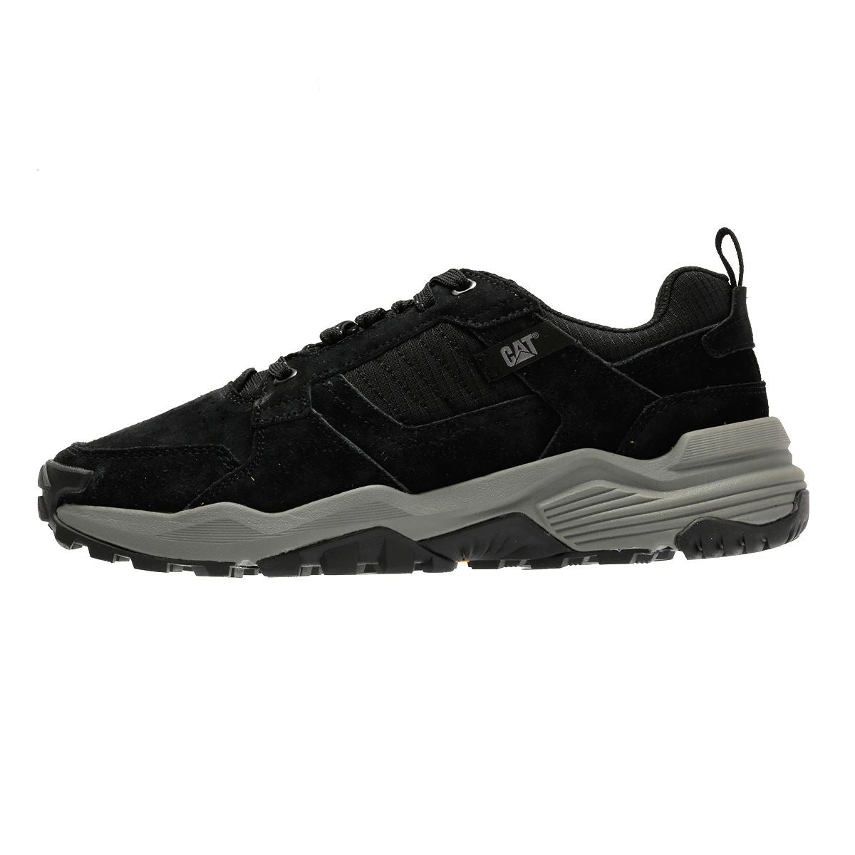Caterpillar Grapple Baskets Noires Pour Hommes Suède