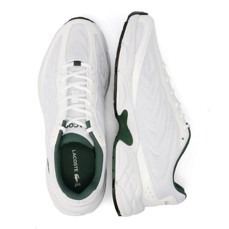 Lacoste Storm 96 2K Lite Baskets Blanches Pour Homme