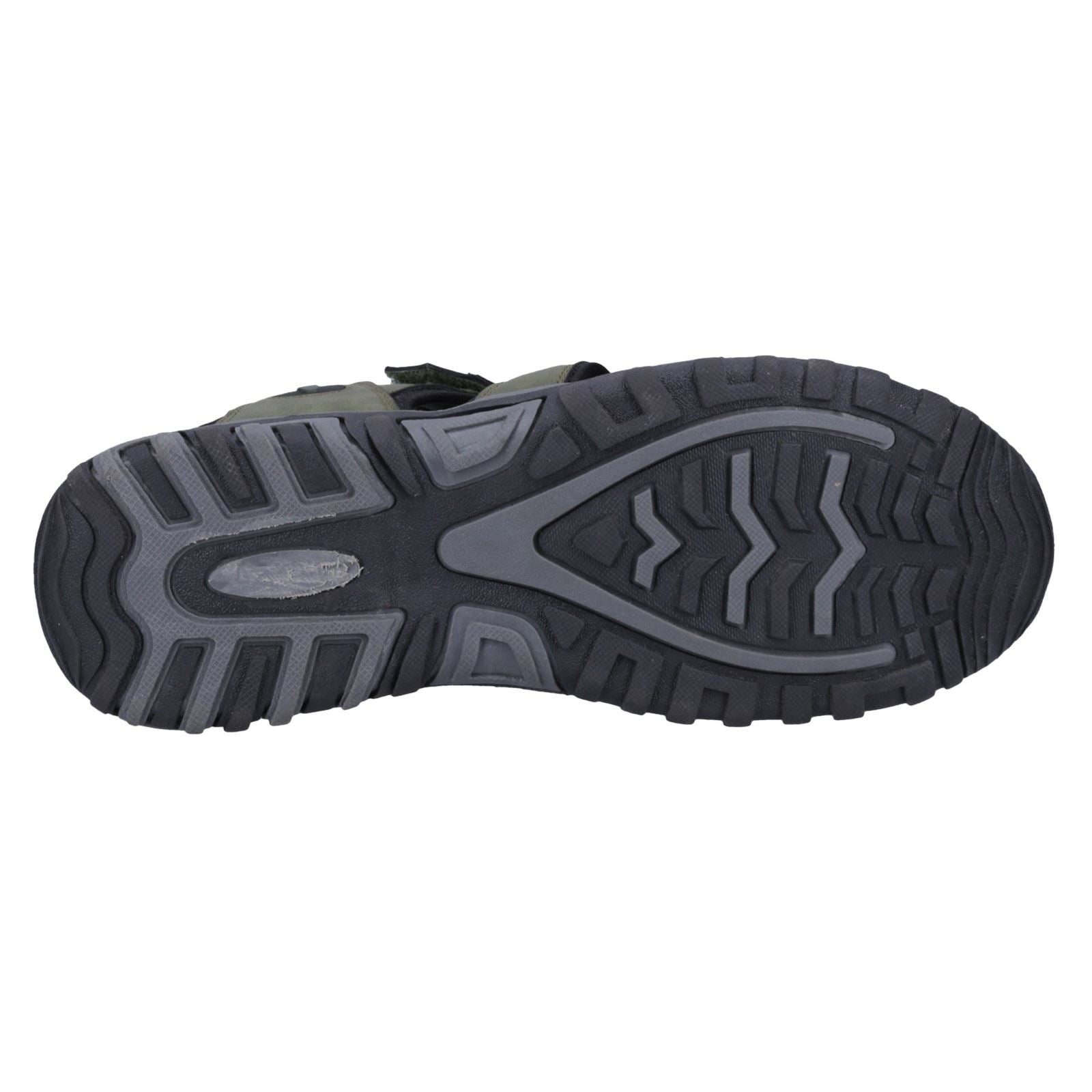 Cotswold Furze Sandales Homme En Polyuréthane Kaki
