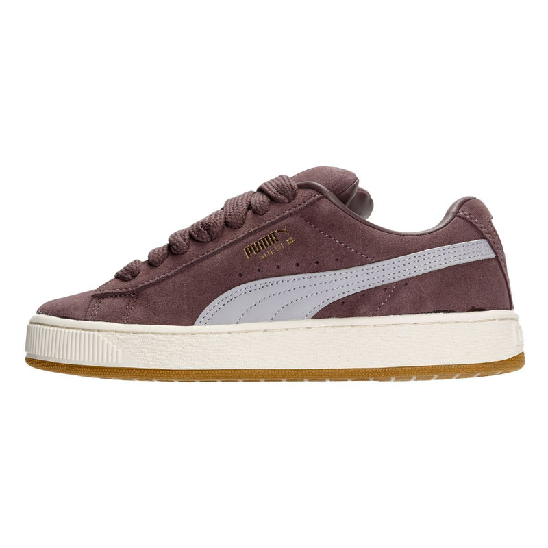 Puma Suede XL Baskets Violettes Suède