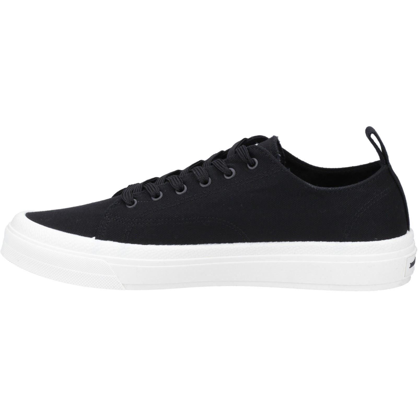 Jack & Jones Bayswater Canvas Baskets Anthracite En Polyester Pour Hommes